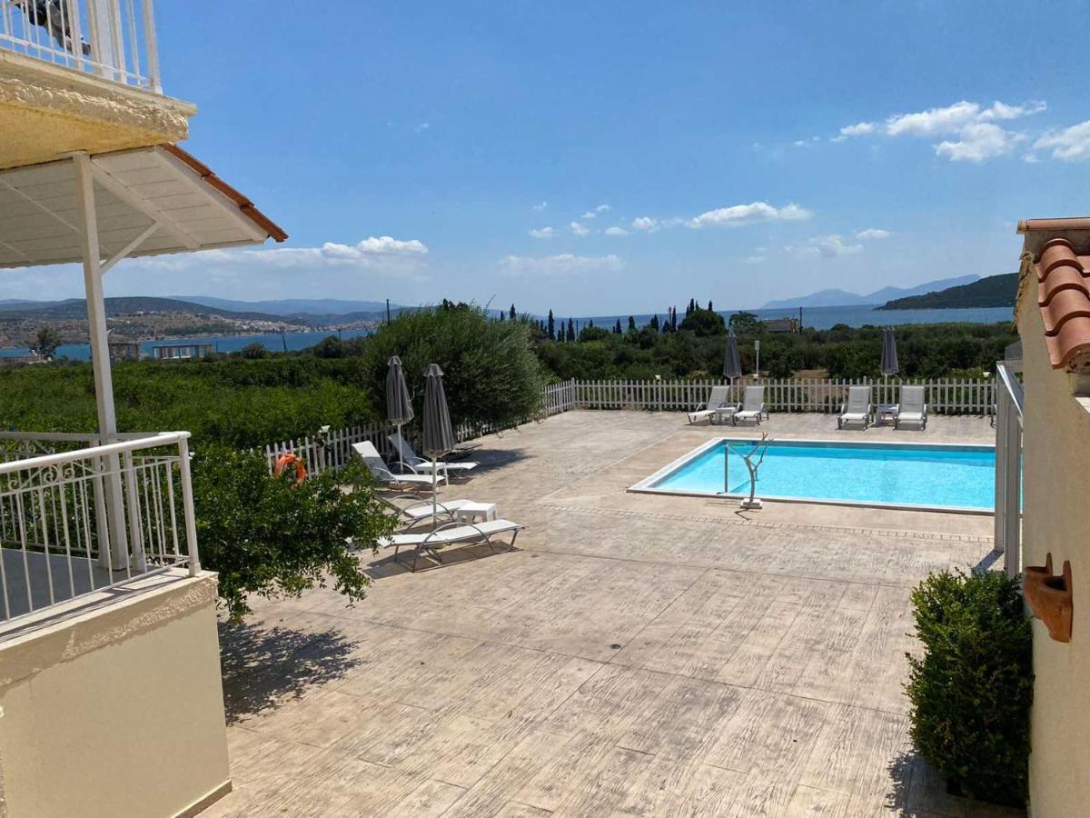 Leonidas Resort Ermioni Exterior photo