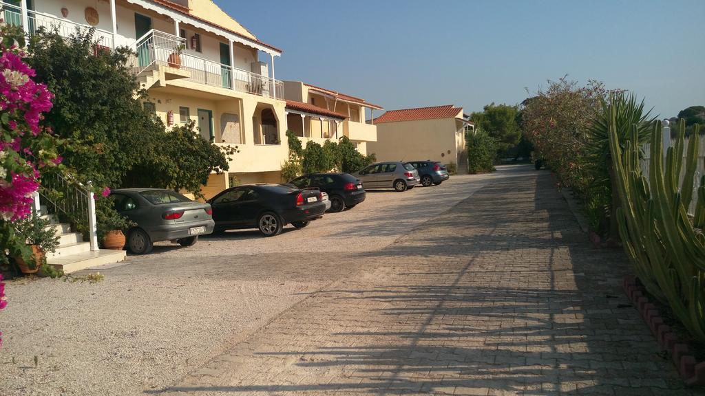 Leonidas Resort Ermioni Exterior photo
