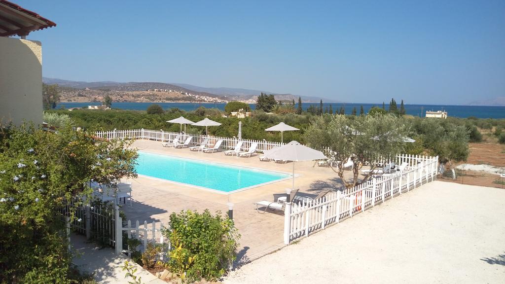 Leonidas Resort Ermioni Exterior photo