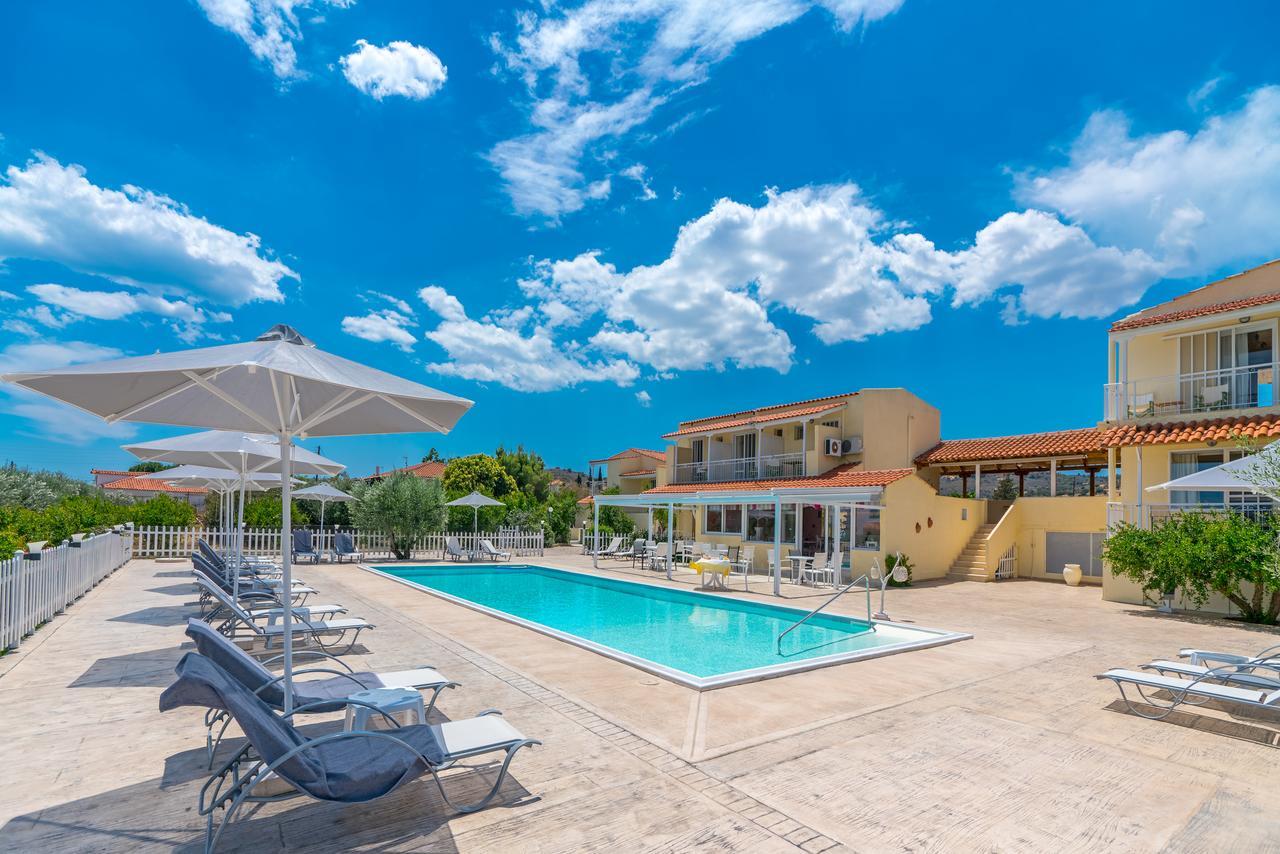 Leonidas Resort Ermioni Exterior photo